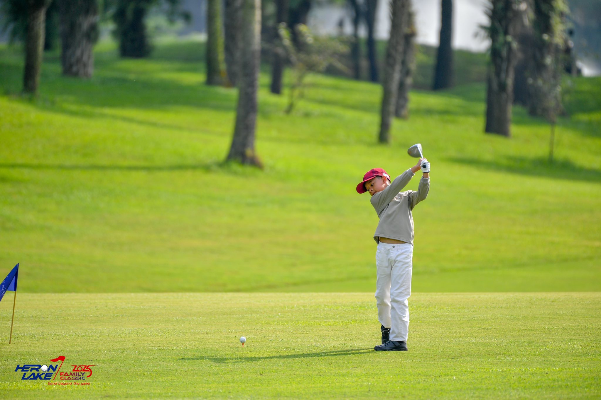 Heron Lake Golf Course & Resort 鷺湖球場 1